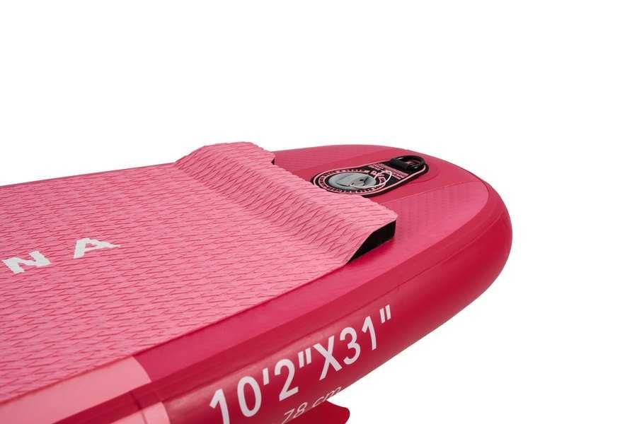 Deska SUP AQUA MARINA Coral 10'2" RASPBERRY Raty 0%!