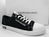 хлопковые EU43 28см  кеды Calvin Klein Jeans оригинал