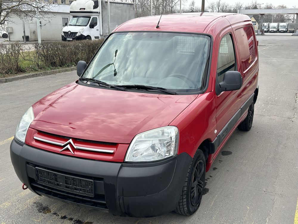 Citroen Berlingo 2.0HDI 90KM 2004r