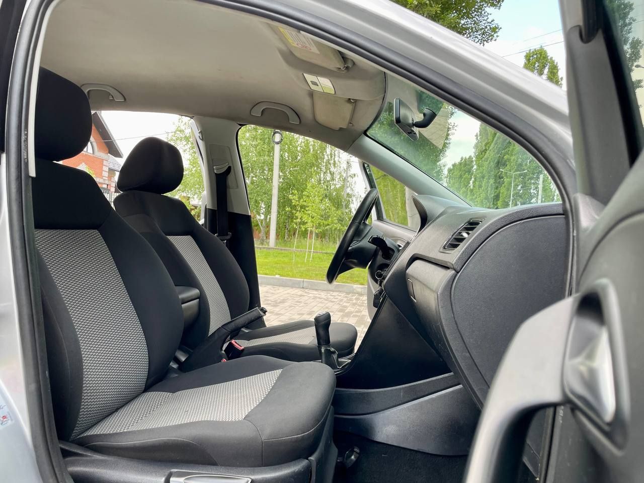 Volkswagen Polo 5 2011
