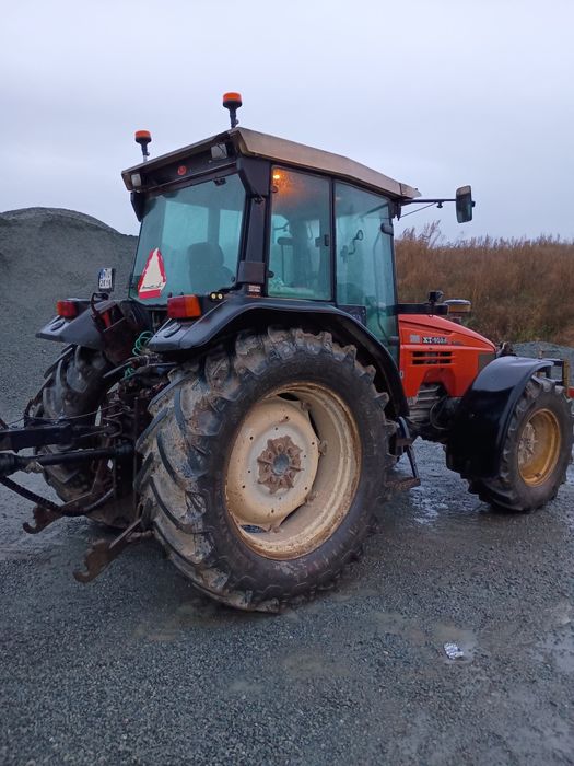 SAME/Hurlimann XT 910.6 TUZ WOM przedni