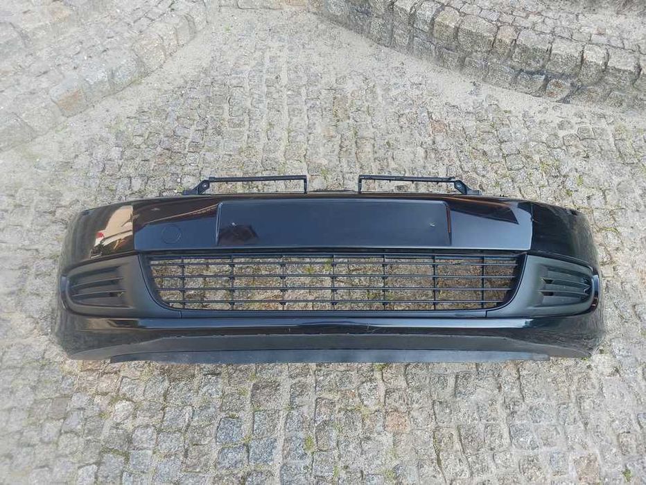 Zderzak Przód Przedni Volkswagen Golf VI VW 6 XENON SPRYSKI LC9X