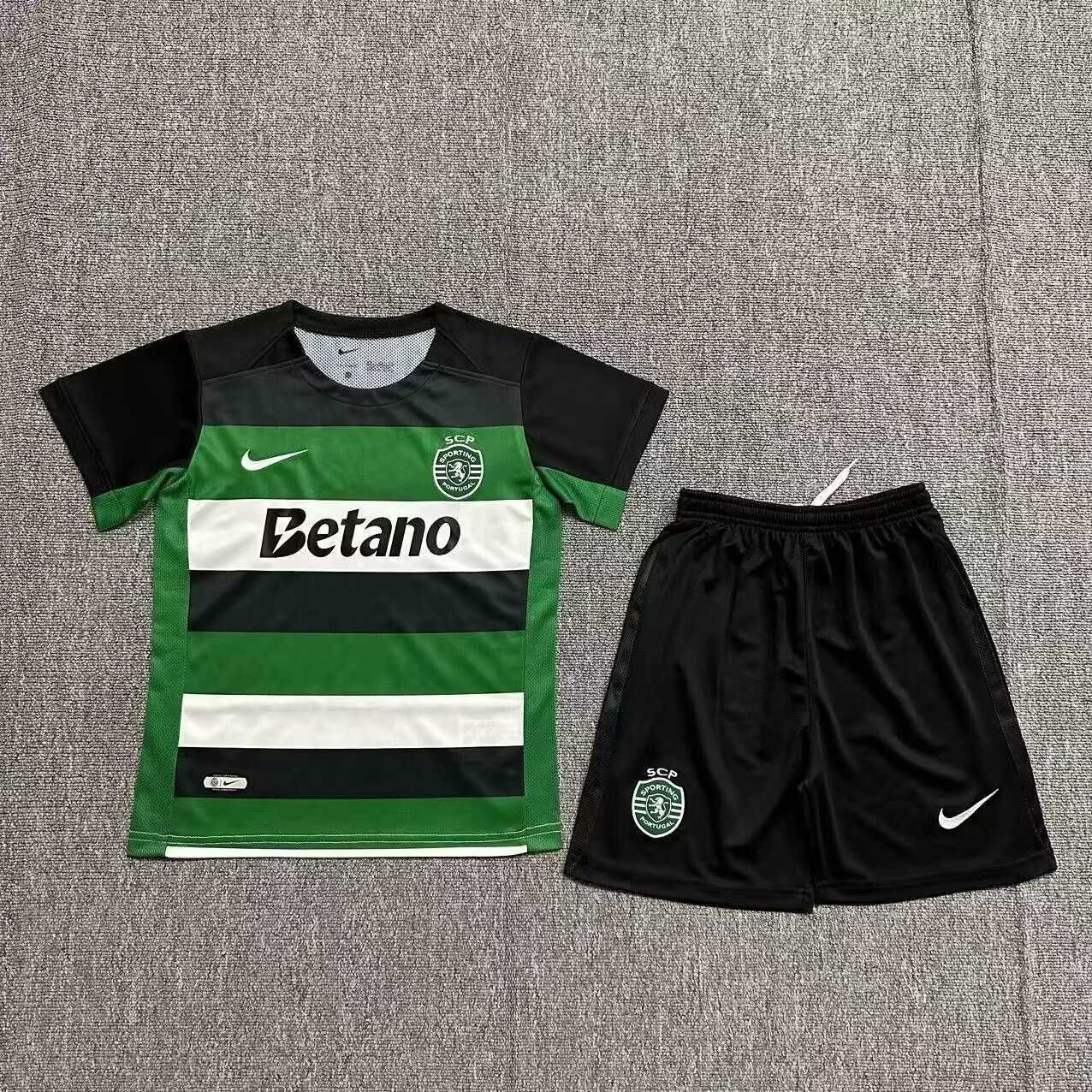 Camisolas de Futebol - Kit Criança