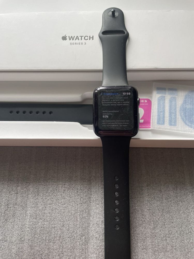 Apple watch series 3