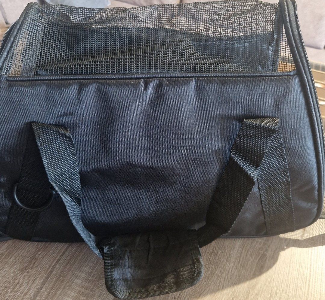 Transporter dla zwierzątka domowego