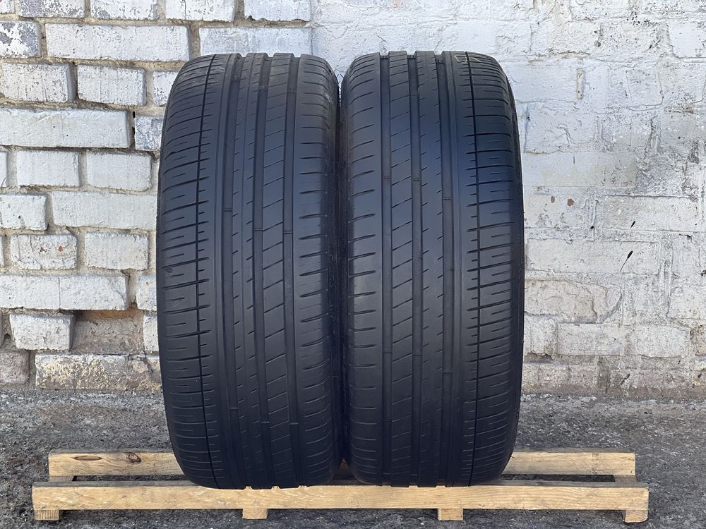 245/35 R20 Michelin Pilot Sport3 2020 рік 7мм