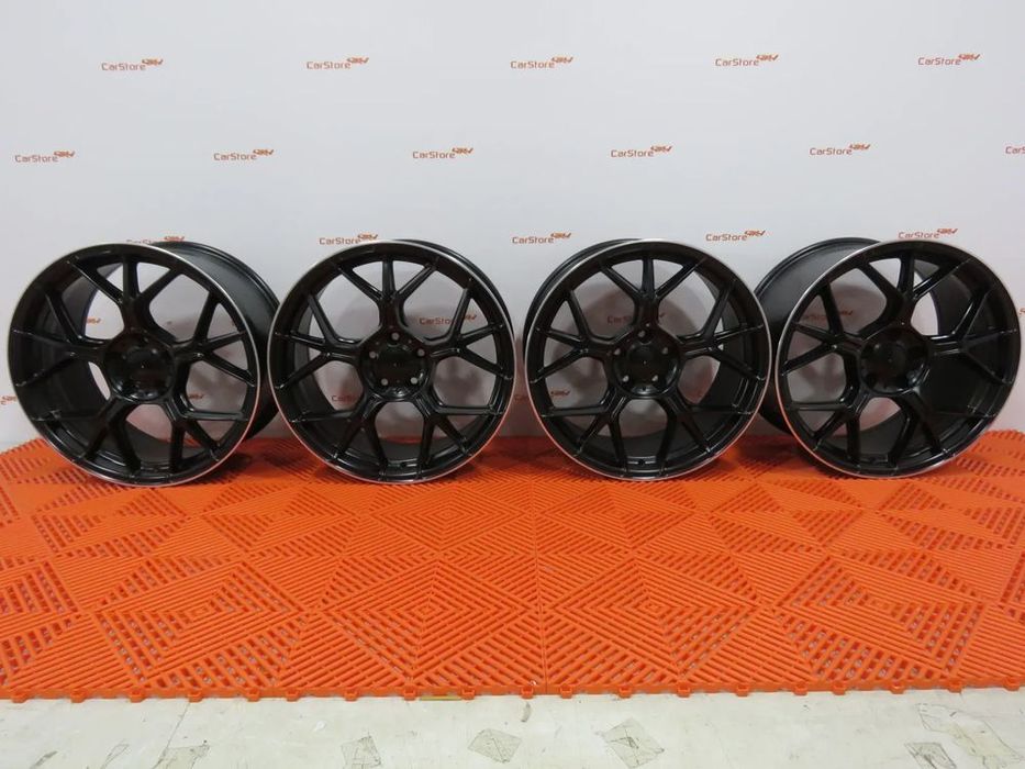 Jantes Look Mercedes AMG GT 19 8.5 +9.5J 5x112