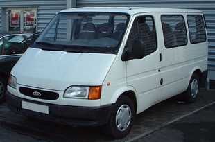 Cortinas isotérmicas Ford Transit (Autocaravana / Campervan)
