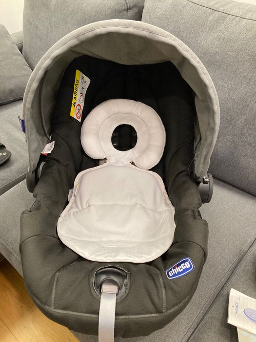 Trio da Chicco, pouco usado