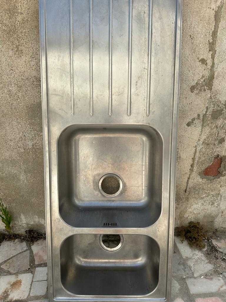 Lava Loiça de inox