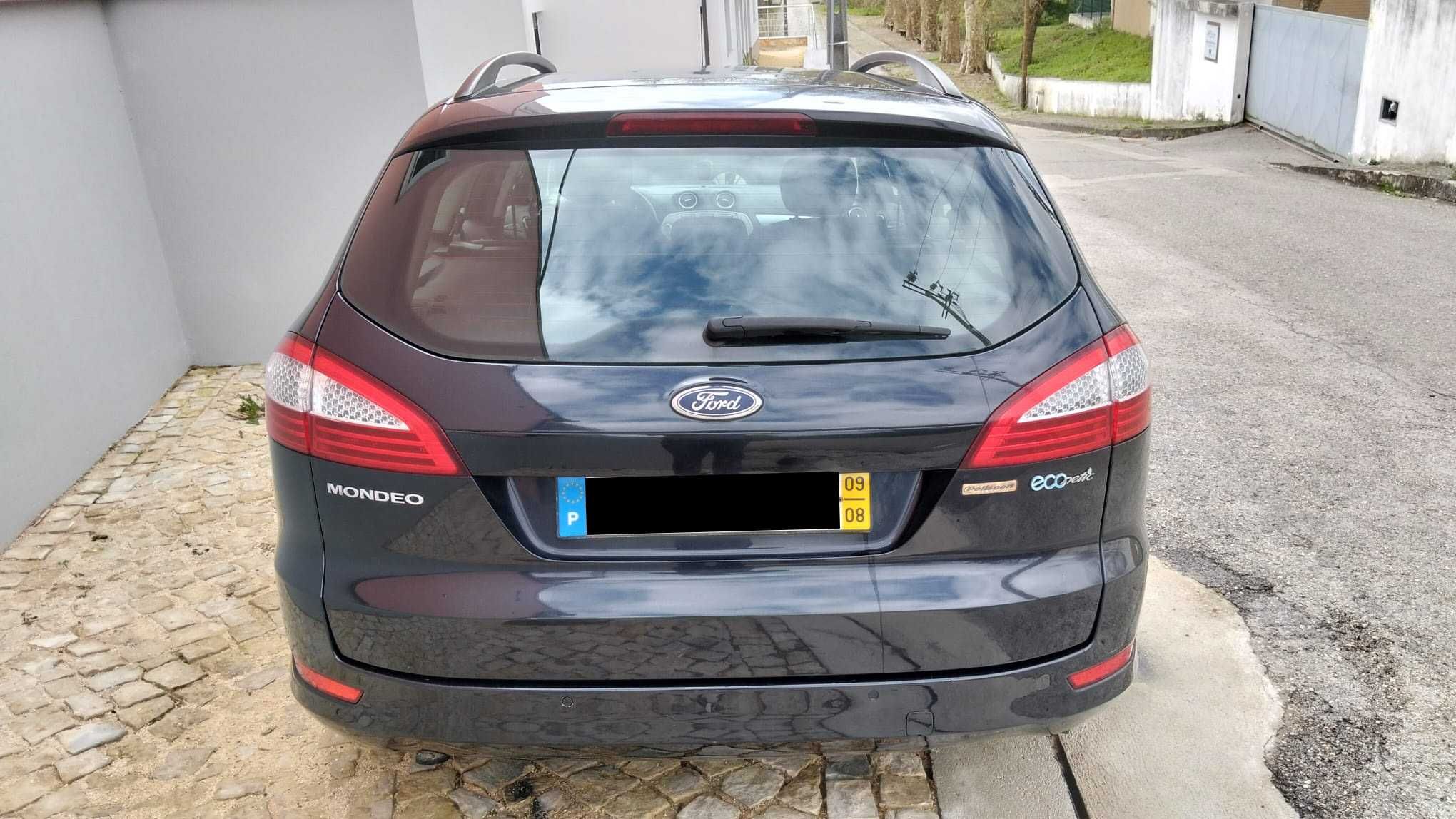 Ford Mondeo 2009 TDCi 1.8 (Impecável)