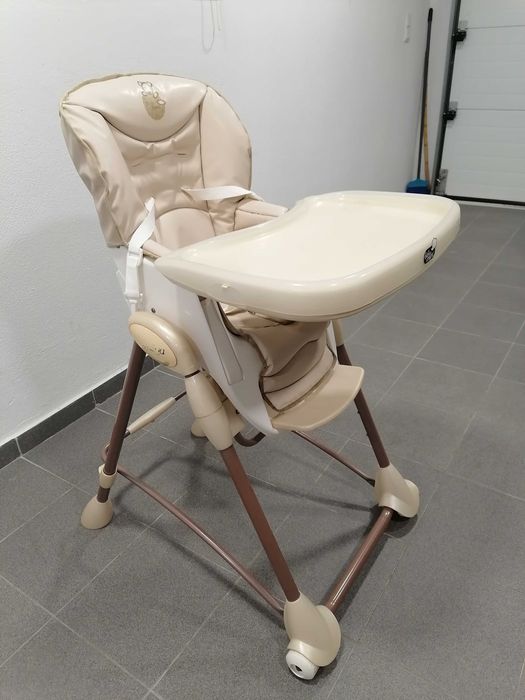 Cadeira refeições para Bebé BebéConfort