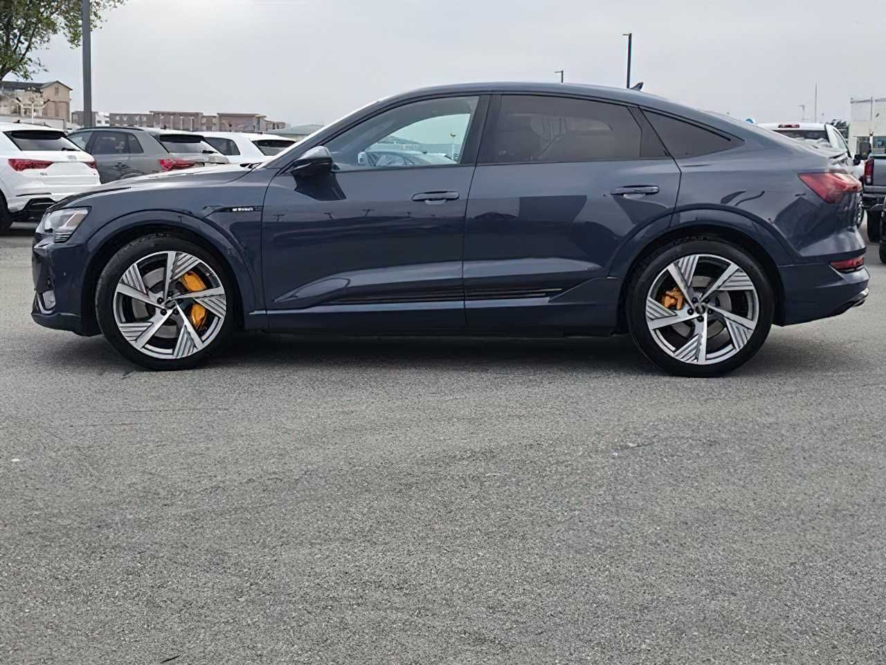 Audi e-tron Quattro S Line 2023