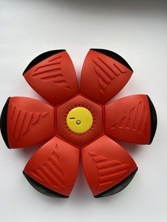 М'яч - трансформер. Стрибунець. Спорт. Футбол