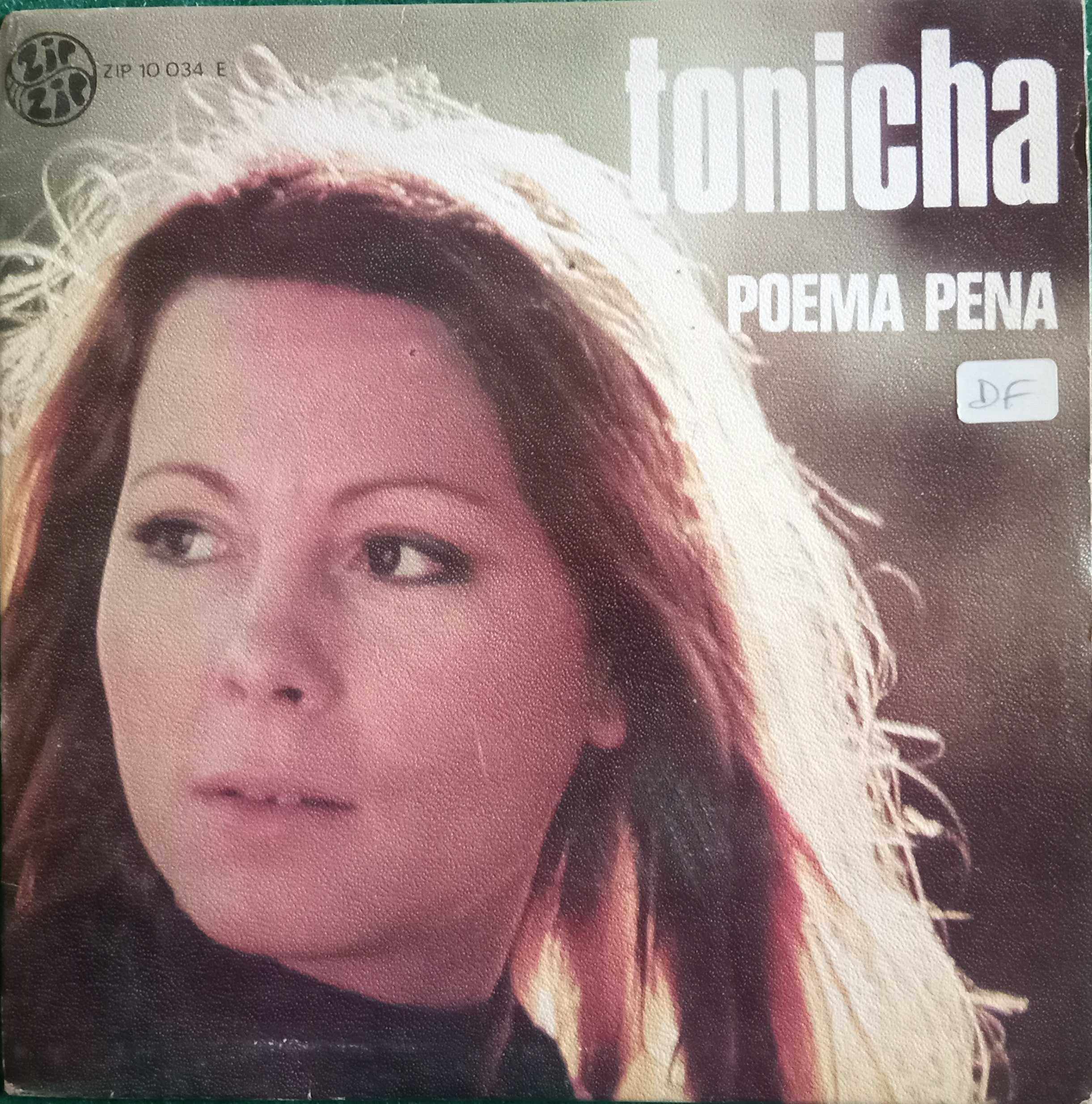 Tonicha	- - - - -	Poema Pena	- - - - -	EP