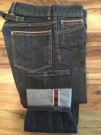 Dsquared2 spodnie jeansy męskie