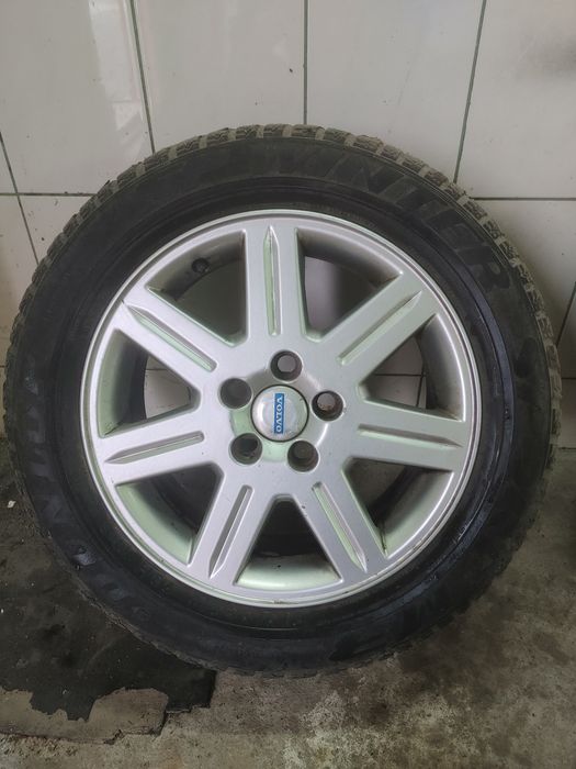 Диски Volvo v50 5×108 r16