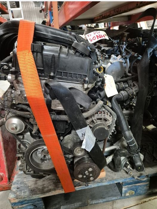 MOTOR PEUGEOT 2008 II 1.2THP PURETECH 131CV
47000 kms