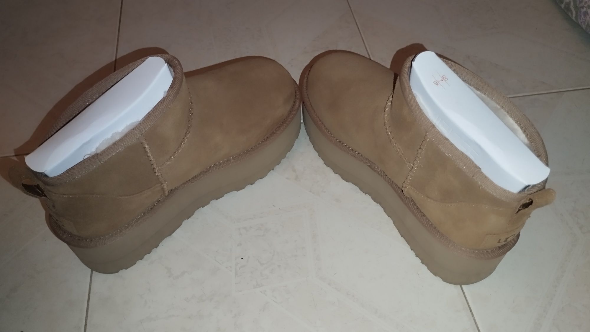 Bota ugg n°39 novas