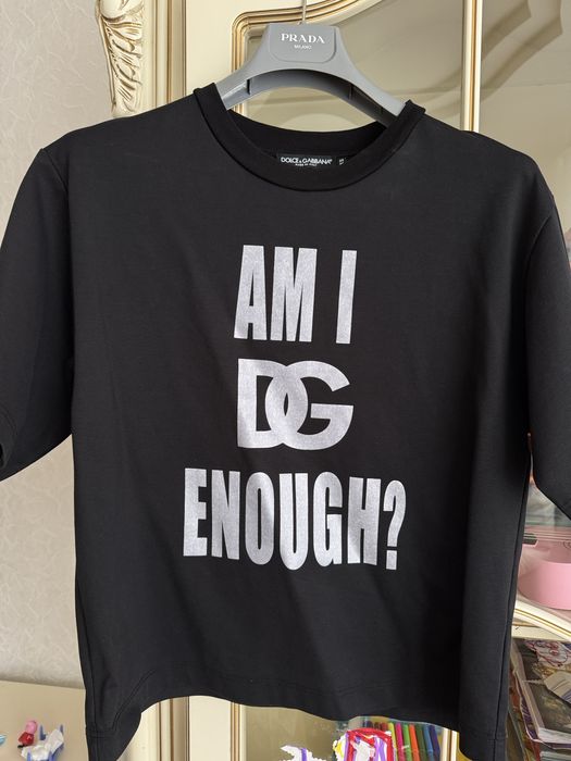 Dolce Gabbana футболка