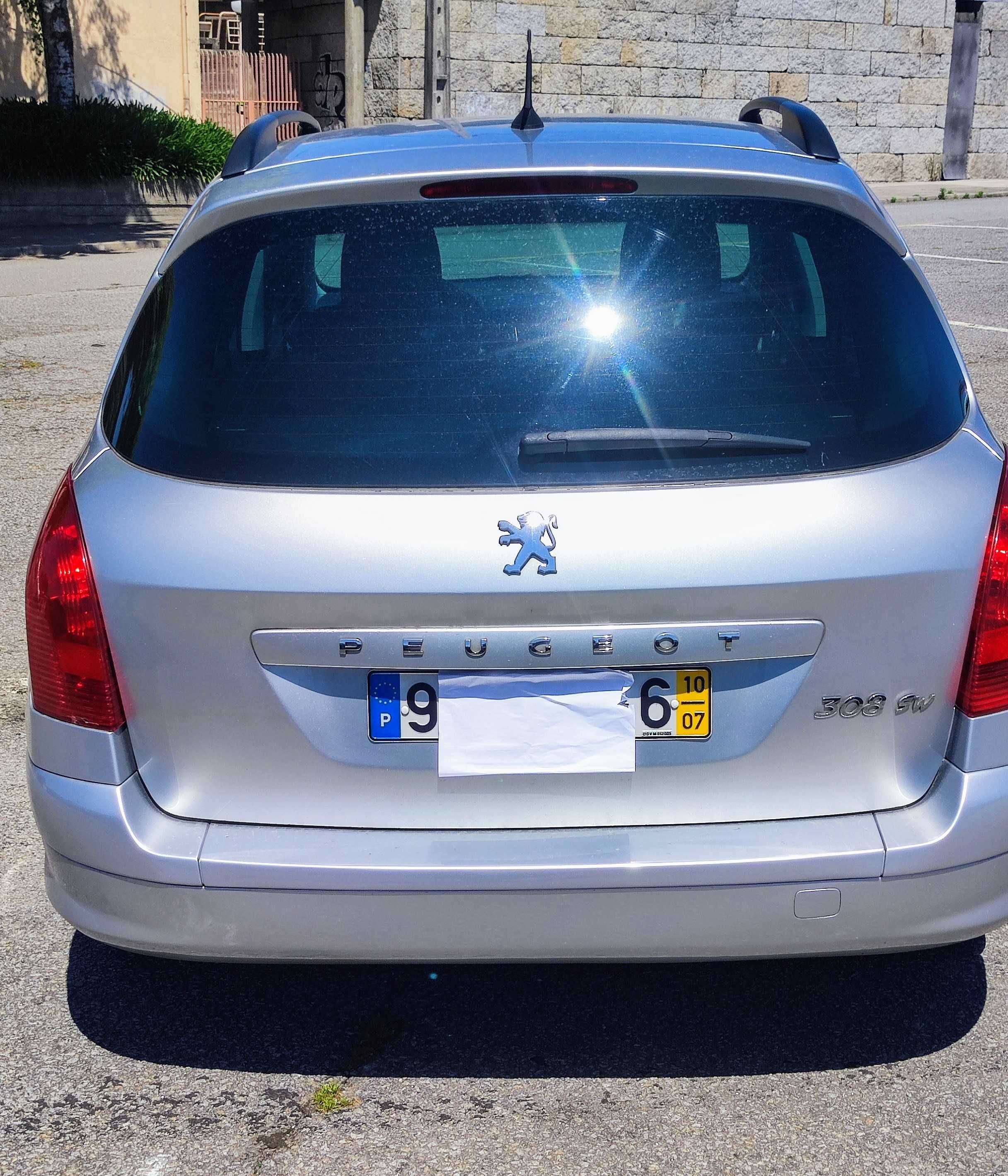 Peugeot 308 SW 1.6 HDi Navteq