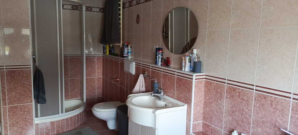 Przestronny dom z ogródkiem, Mosty k.Kosakowa