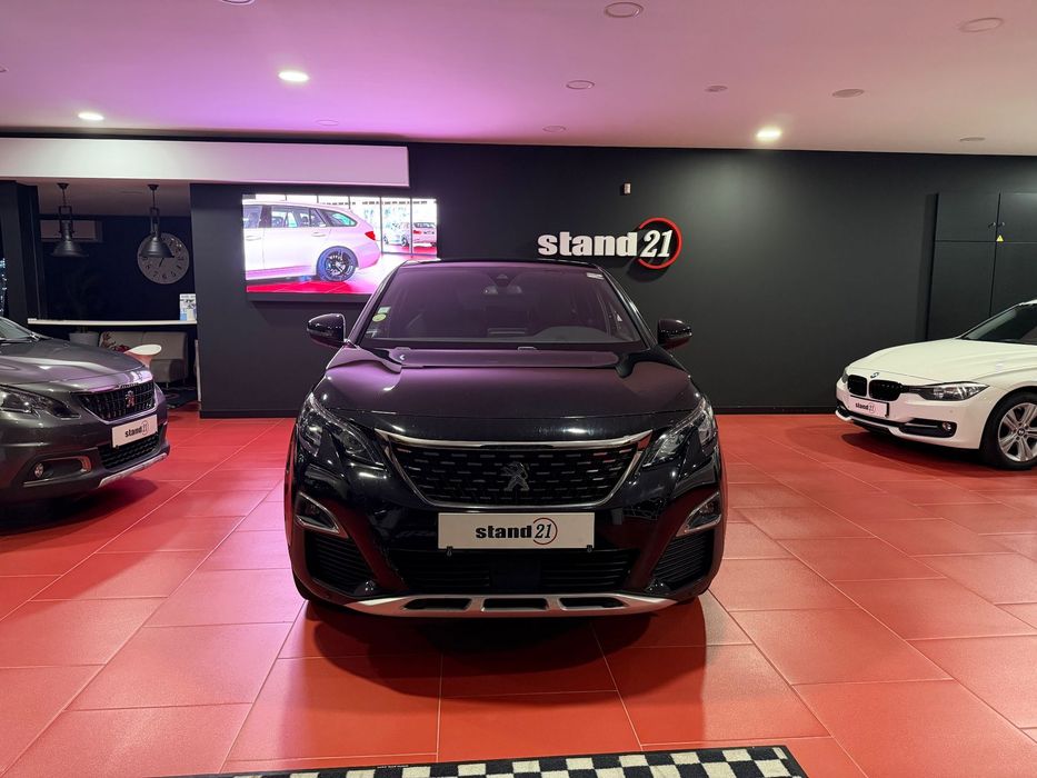 Peugeot 3008 1.5 BlueHDi GT Line EAT8