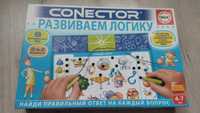 Развивающая игрушка конектор