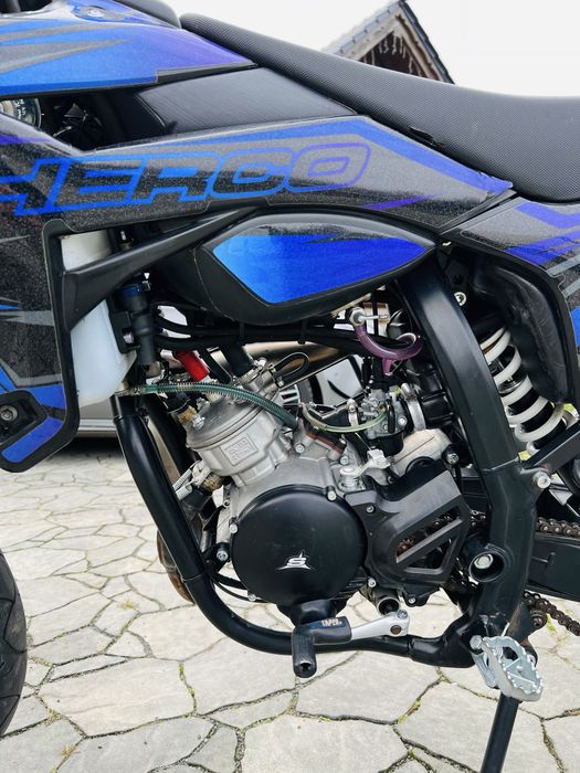 Sherco SM 50 2023r (Beta,Rieju,Senda,Fantic,am6)