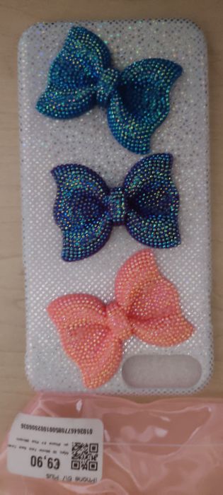 Чохол на IPhone 6/7 Plus.Чохол 3D