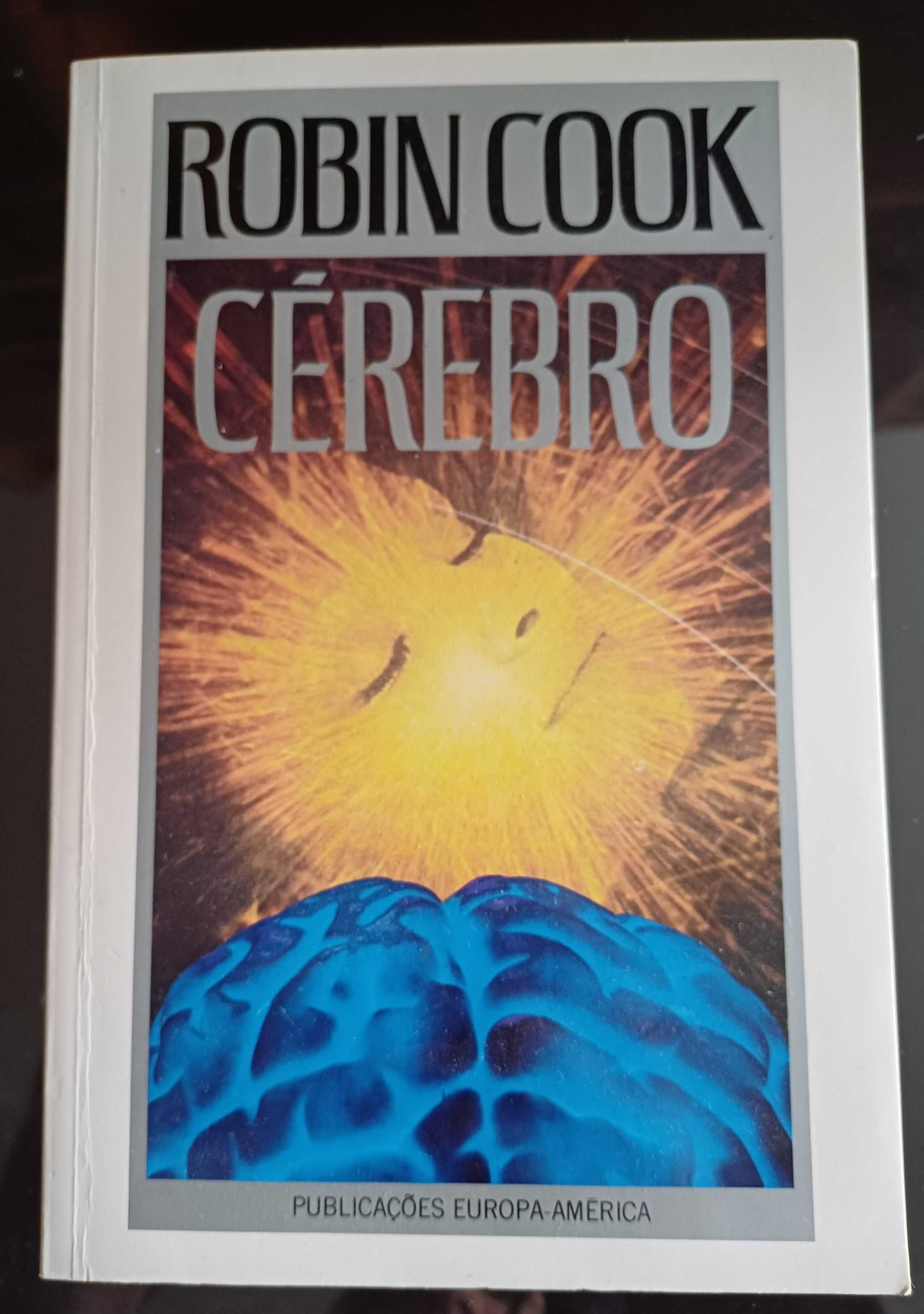 Robin Cook - Cérebro