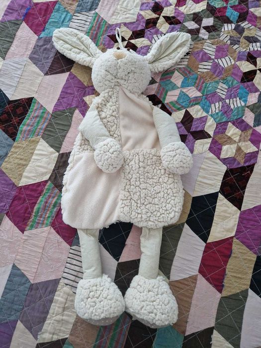 Porta pijama ovelhinha Choné