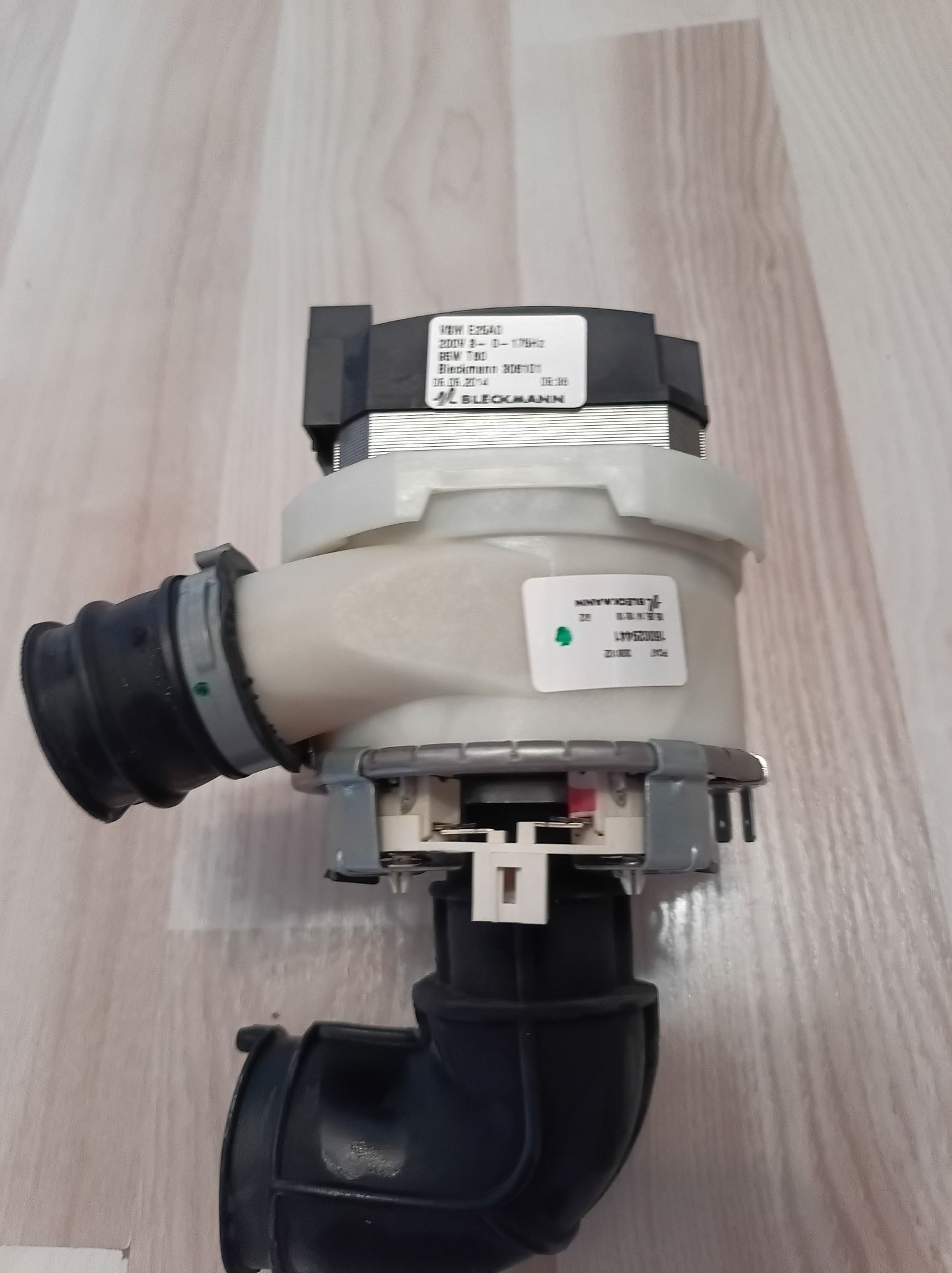 Pompa myjąca Ariston Hotpoint ELTB 6M124