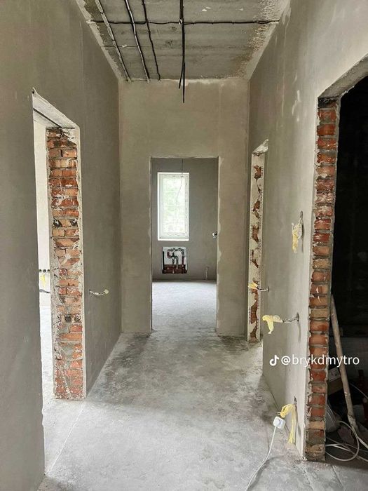 Штукатурка стін ПІД КЛЮЧ. Машинна штукатурка стін якісно