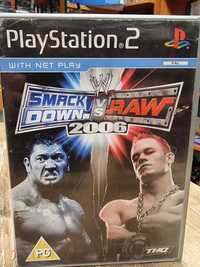 WWE SmackDown! vs. Raw 2006 PS2, Sklep Wysyłka Wymiana