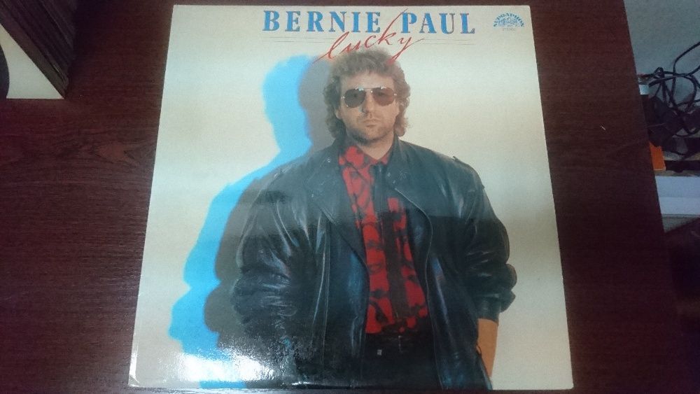 Bernie Paul "Lucky " LP