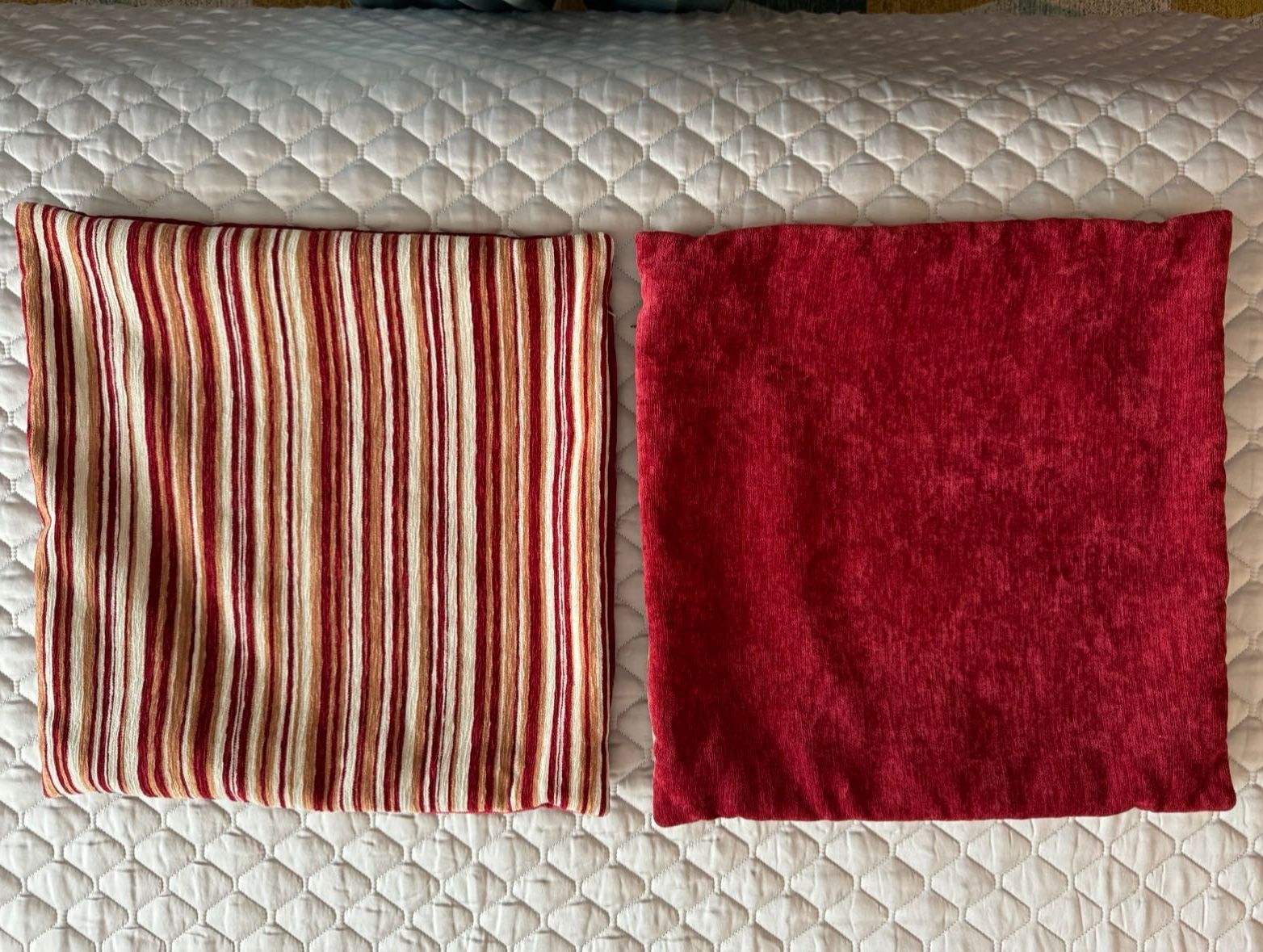 Capas de almofada