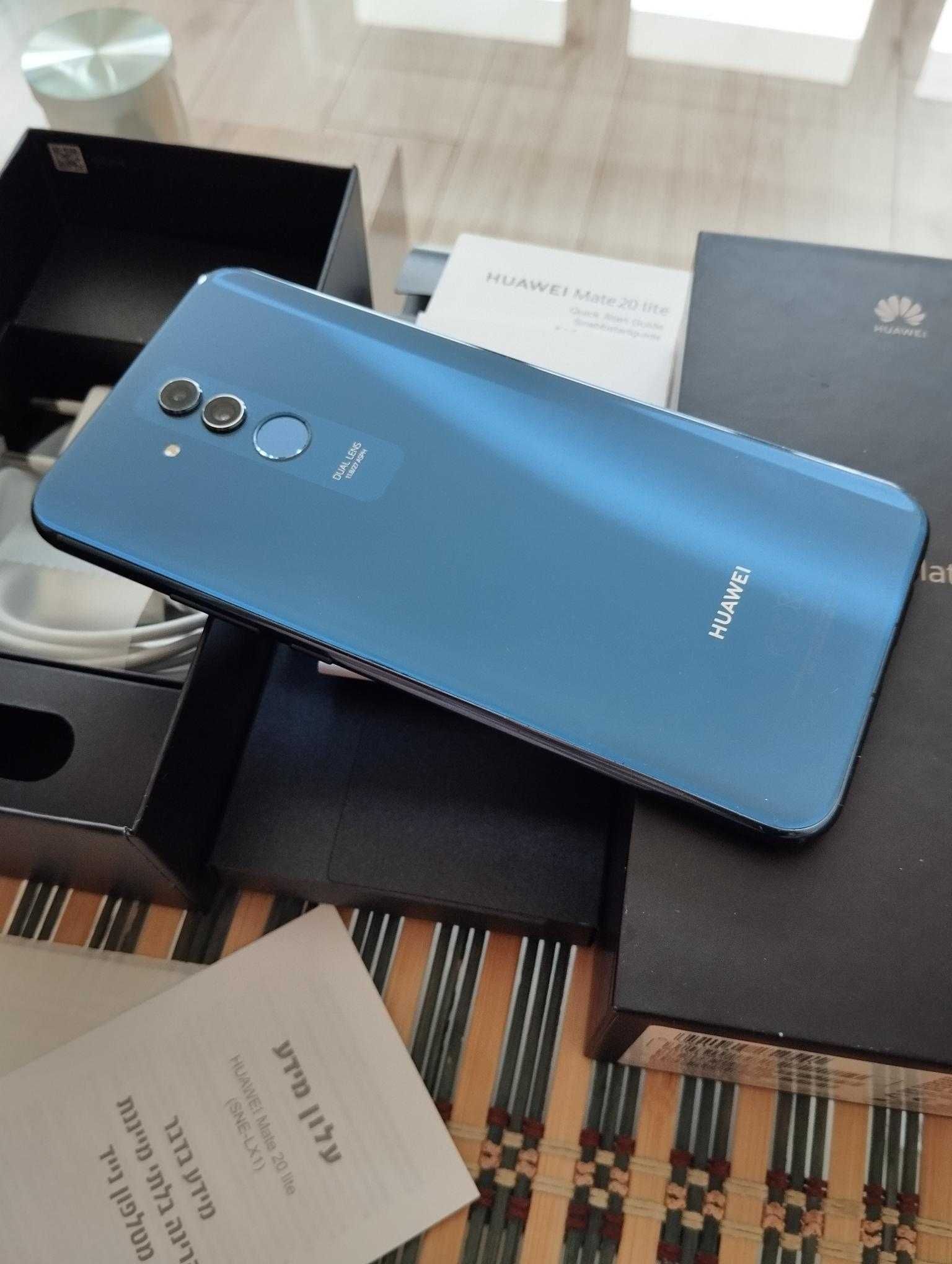 Huawei Mate 20 light Warszawa stan b.dobry.