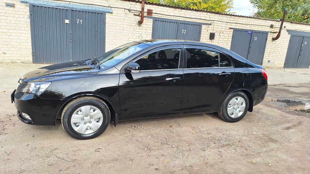 Продам GEELY EMGRAND 7 2014 року 50 тис пробіг