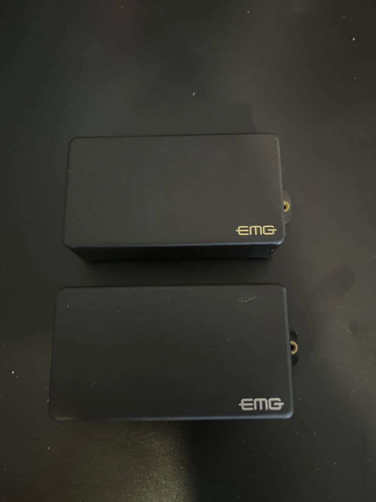 Pickups EMG 81/85