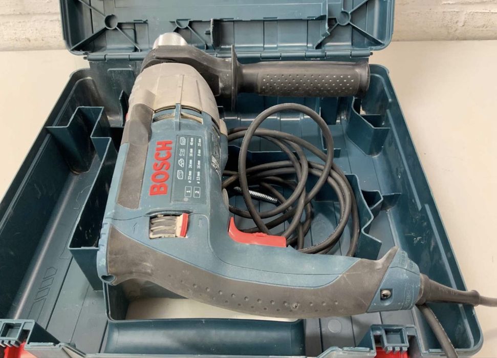 ударная дрель Bosch GSB 21-2 RE Professional.