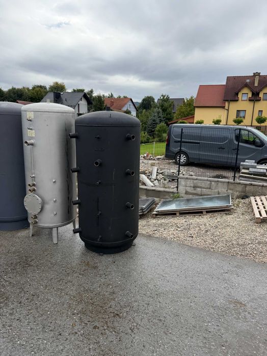 Bufor 800 L idealny Niemiecki Jura Therm Jak NOWY