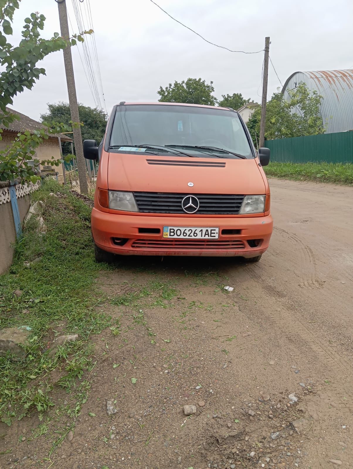 Продам Машина Vito 638