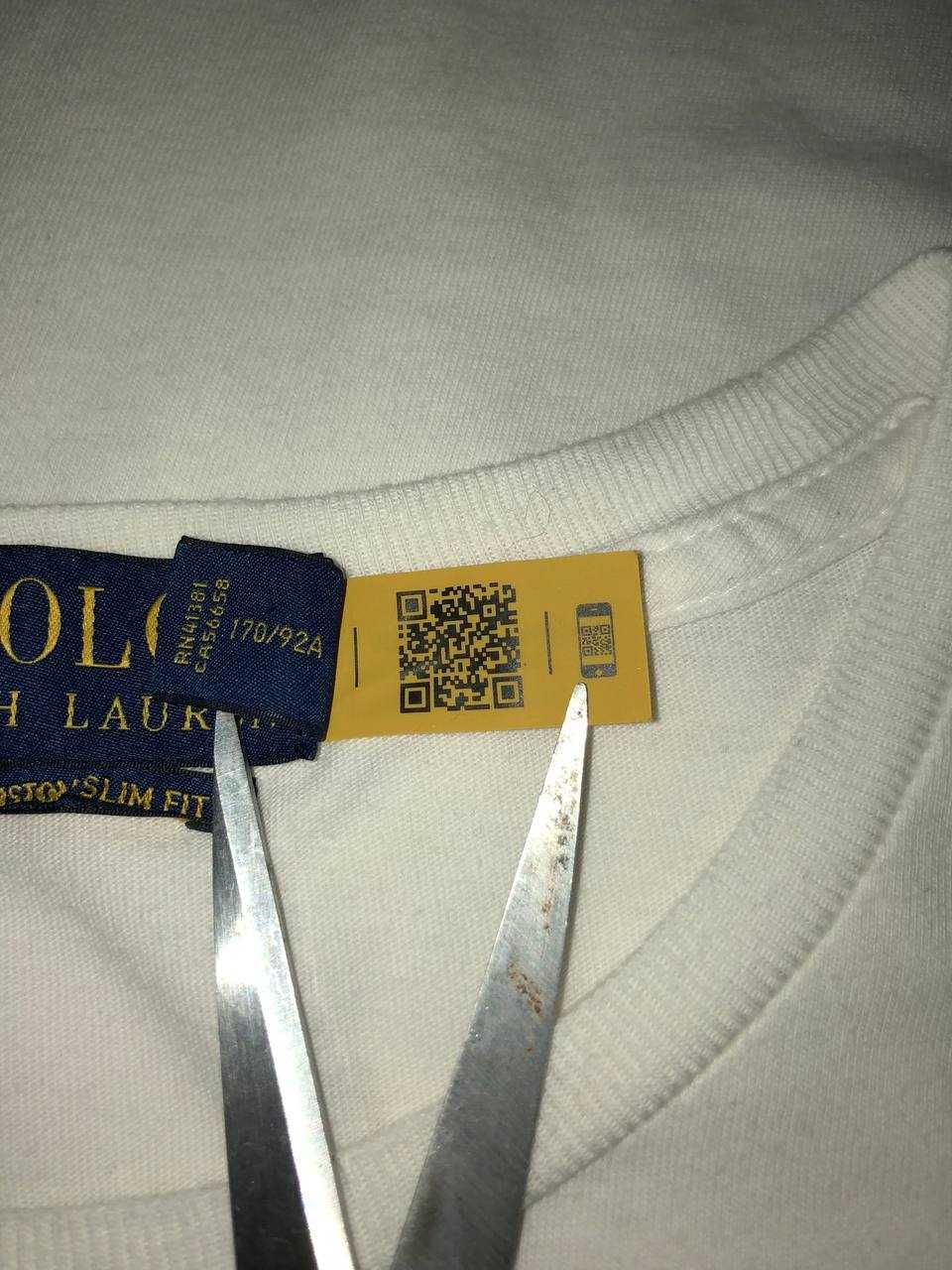 Polo Ralph Lauren Bear, футболка мишка
