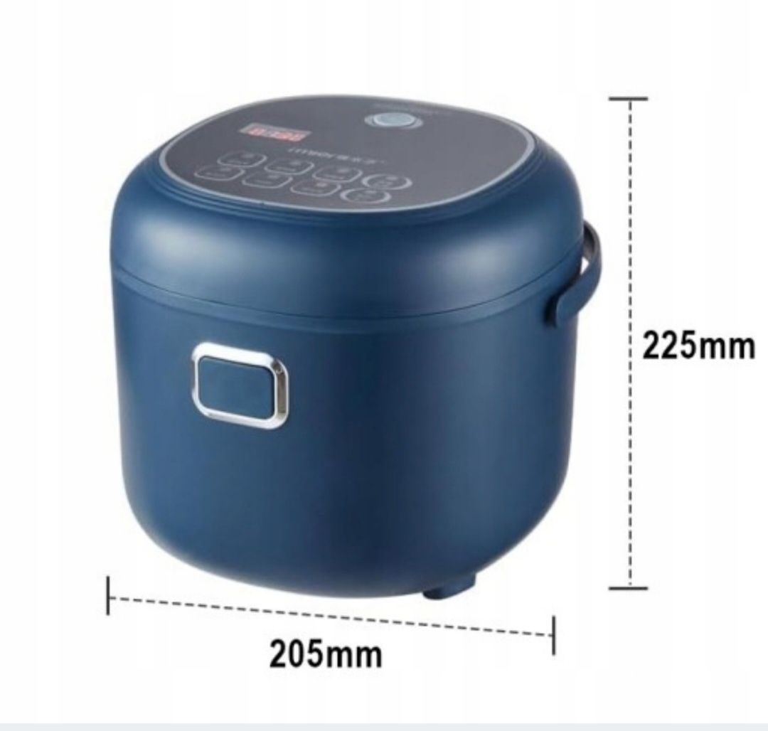 Multicooker 12v 24v 220v TIR