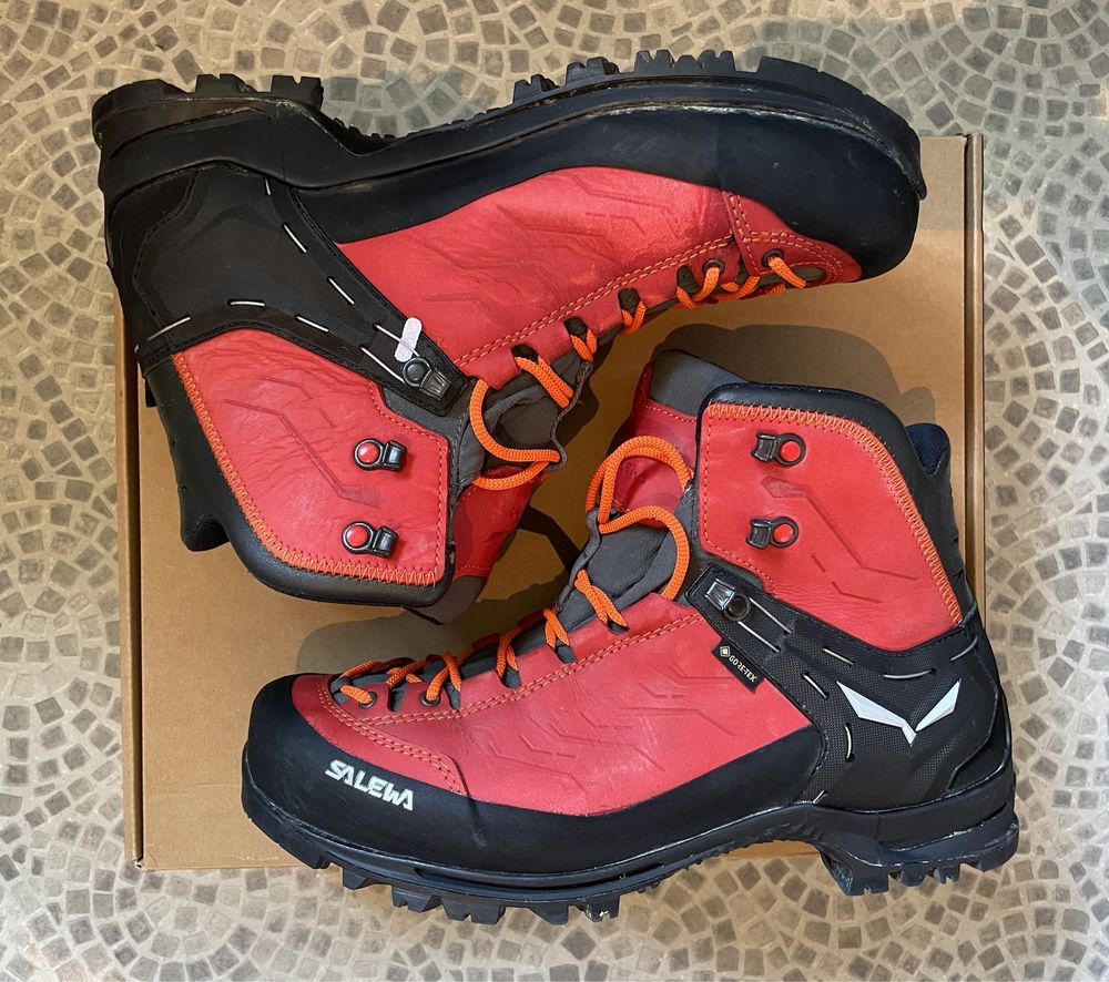 SALEWA Rapace GTX r. 43 buty wysokogórskie do raków półautomatycznych