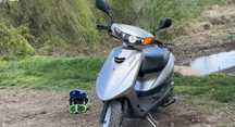 Yamaha jog sa36 2012 рік
