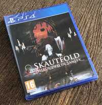 Gra akcji Skautfold Shrouded in Sanity na konsolę PlayStation 4 PS4