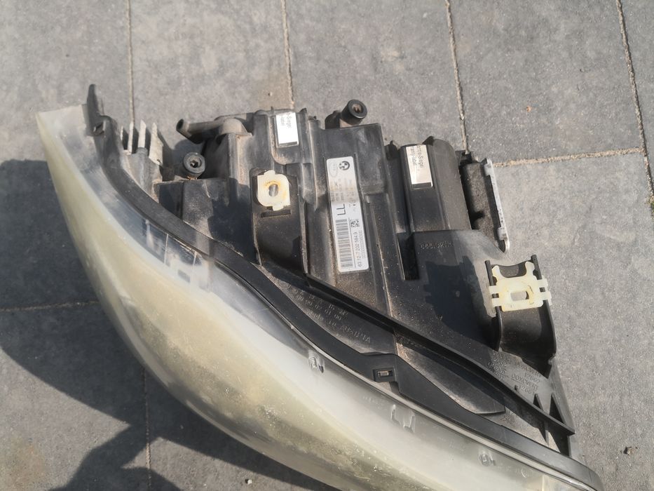 Reflektor prawy BMW e90 e91 lift led xenon lampa prawa Europa