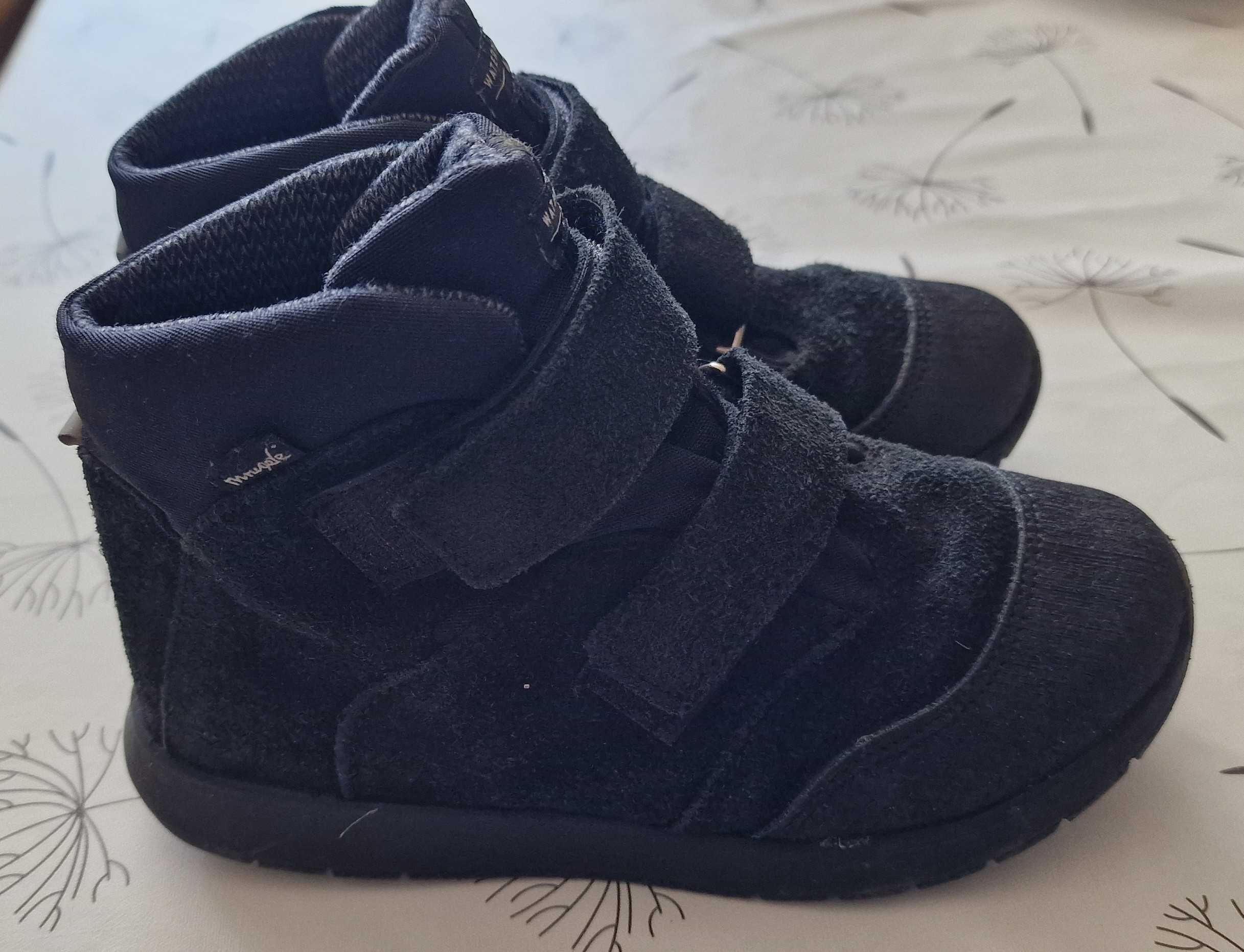 Buty Mrugała rozmiar 33 czarne